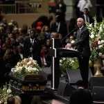 Former Presidents Remember the Late Rev. Jesse Jackson During Final Public Tribute
