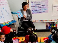 Kiwanis Club of Birmingham Donates Over 1000 Books to Preschool Children