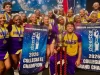 Miles College Cheer Team Wins National Championship After 20-Year Hiatus