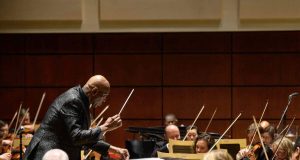 Henry Panion III, Ph.D. to Lead Alabama Symphony Orchestra in ‘A Tribute to Richard Smallwood’