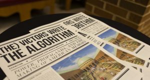 Birmingham Civil Rights Institute’s ‘The Victors Write the Algorithm’ Reframes History