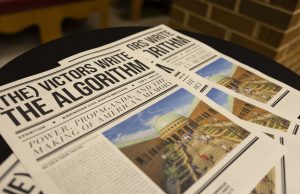 Birmingham Civil Rights Institute’s ‘The Victors Write the Algorithm’ Reframes History