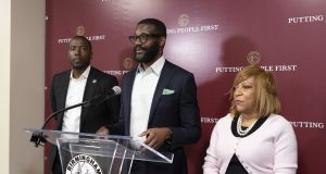 Birmingham to Spend $31.8M on Mayor Woodfin’s Cradle to Career Initiative, Community Improvements