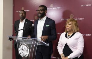 Birmingham to Spend $31.8M on Mayor Woodfin’s Cradle to Career Initiative, Community Improvements