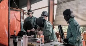 Sloss Metal Arts Summer Youth Apprenticeship Applications Open