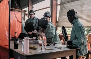 Sloss Metal Arts Summer Youth Apprenticeship Applications Open