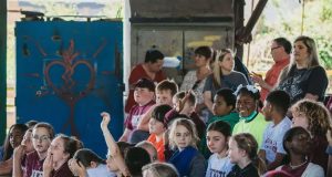 Midweek Magic: How Sloss Furnaces Brings History to Life for Students