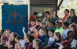 Midweek Magic: How Sloss Furnaces Brings History to Life for Students