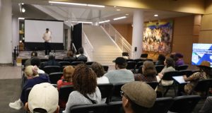 Speak Loud, Win Big: $500 on the Line at BPL’s Bards & Brews Poetry Slam on May 1