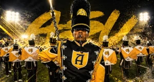 Alabama State University Names New Director of Bands After 30 Years