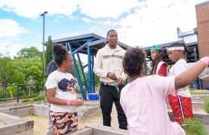 From Seedlings to Screen: A.G. Gaston Boys & Girls Club Puts STEM at Forefront