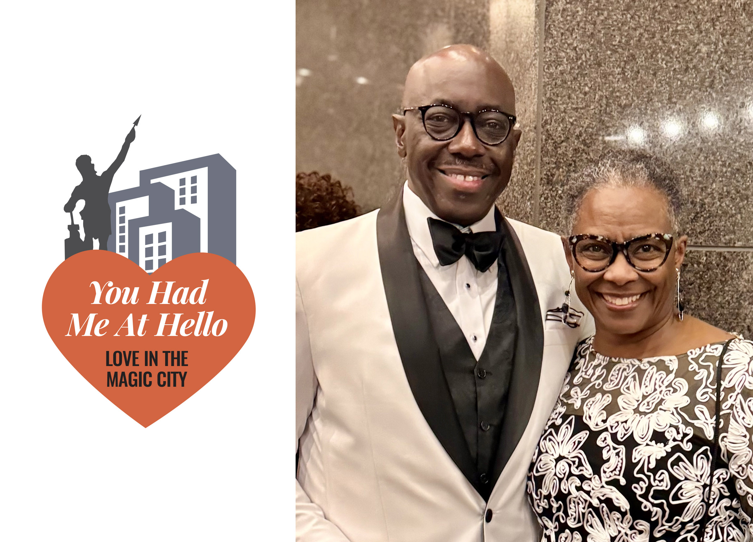 ‘I Was Confident in Myself and Her Answer. I Knew She Would Say Yes … We Had Spent a Lot of Time Together’