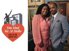 You Had Me at Hello: Lessons on Love