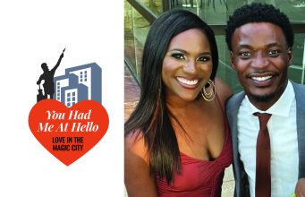 “They Said, ‘If You Love Her and Take Care of Her, You Have Our Blessing’”