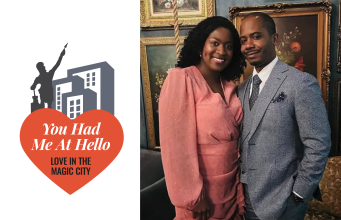 You Had Me at Hello: Lessons on Love