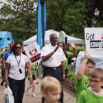 Birmingham’s Walk At Lunch Day Is Back, Residents Encouraged to Get Moving