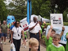 Birmingham’s Walk At Lunch Day Is Back, Residents Encouraged to Get Moving