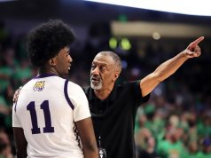 Coach Maurice Ford Helped Put Fairfield On The Road To Athletic Success