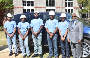 ‘Blueberry’ Is the New Class Favorite in Fairfield High’s Modern Manufacturing Class