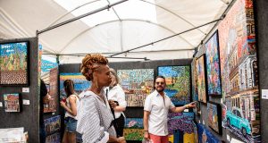 Celebrate Creativity, Flavor, and Community at Birmingham’s Magic City Art Connection
