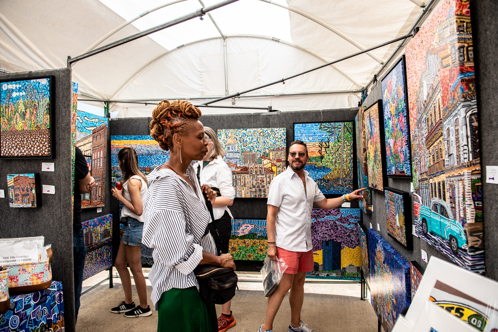 Celebrate Creativity, Flavor, and Community at Birmingham’s Magic City Art Connection