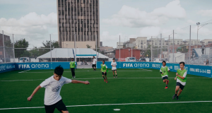Nation’s First FIFA Arena Opens in Birmingham Ahead of 2026 World Cup