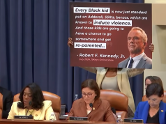 Rep. Sewell Presses RFK on 2024 Comments He Made Suggesting Black Children Should Be ‘Re-Parented’