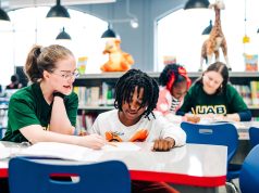 Free Family Literacy Night Set for April 30 at University of Alabama Birmingham