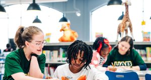 Free Family Literacy Night Set for April 30 at University of Alabama Birmingham