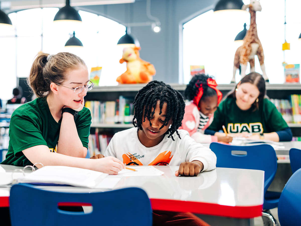 Free Family Literacy Night Set for April 30 at University of Alabama Birmingham