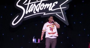 Podcaster Deante Kyle Challenges Birmingham to Engage, Reflect, and Act