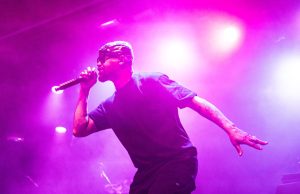 Rapper Juvenile Kicks Off ‘Boiling Point Tour’ at Birmingham’s Iron City