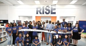 Through EdFarm Partnership, Hayes K-8 Launches New Technology Hub