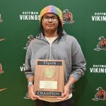 Huffman High School’s Carlos Smith, Jr. Wins Esports State Championship
