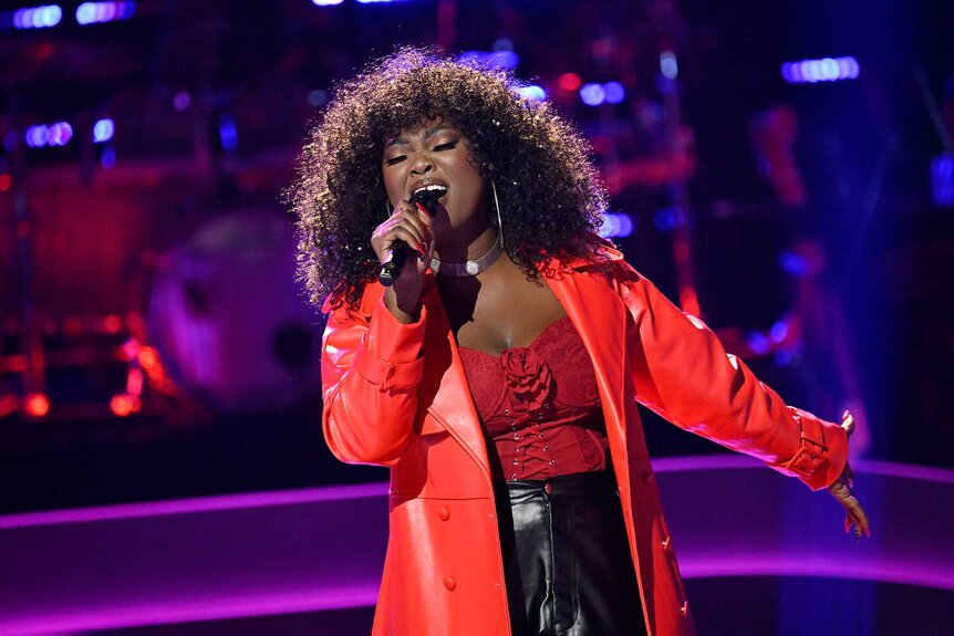 Miles College Alum Alexia Jayy Becomes First Black Woman To Win NBC’s ‘The Voice’