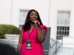 Finishing the Fight: National Voting Rights Leader Calls for Continued Action After Alabama Rally