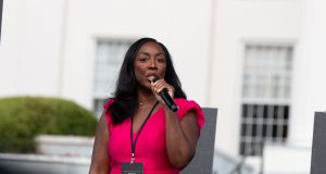 Finishing the Fight: National Voting Rights Leader Calls for Continued Action After Alabama Rally