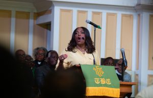 Terri Sewell Never Forgot Where She Came From — and Selma Never Forgot Her