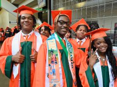 Birmingham City Schools Celebrates Graduates with Commencement Ceremonies (PHOTOS)