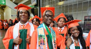 Birmingham City Schools Celebrates Graduates with Commencement Ceremonies (PHOTOS)