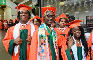 Birmingham City Schools Celebrates Graduates with Commencement Ceremonies (PHOTOS)