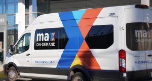 MAX Transit Announces Expanded Saturday Service Downtown for MAX On-Demand
