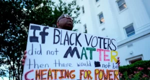 Thousands Expected to Rally Today in Montgomery, Selma to Defend Black Political Representation
