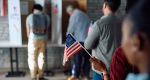 After Districts Redrawn, Alabama Special Congressional Primary Brings Out Voters