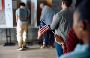 After Districts Redrawn, Alabama Special Congressional Primary Brings Out Voters