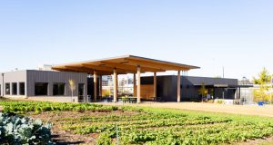 Gather with JVTF to Support Community Gardening, Food Access, Education and Culinary Instruction
