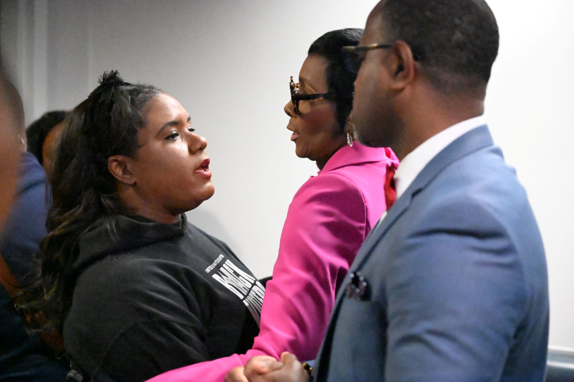 Alabama House of Representatives Briefly Halts Primary Debate Amid Protests