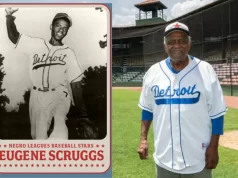 Negro Southern League Museum Celebrates the Life of Baseball Legend Eugene Scruggs