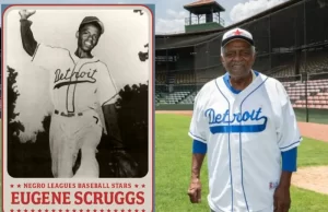 Negro Southern League Museum Celebrates the Life of Baseball Legend Eugene Scruggs