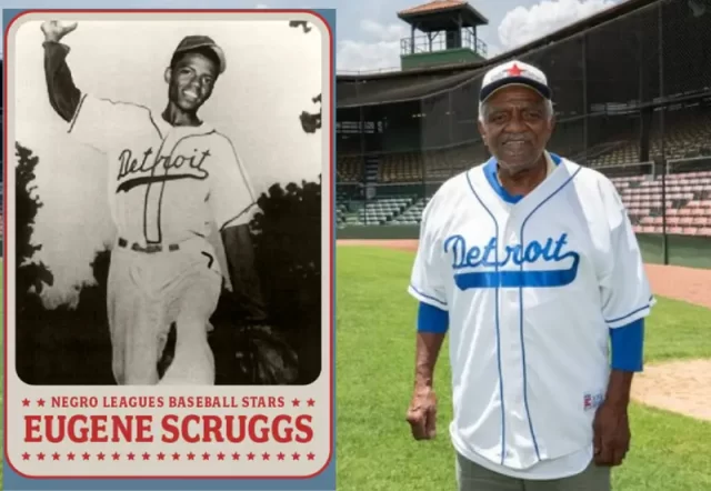 Eugene Scruggs Mash Up